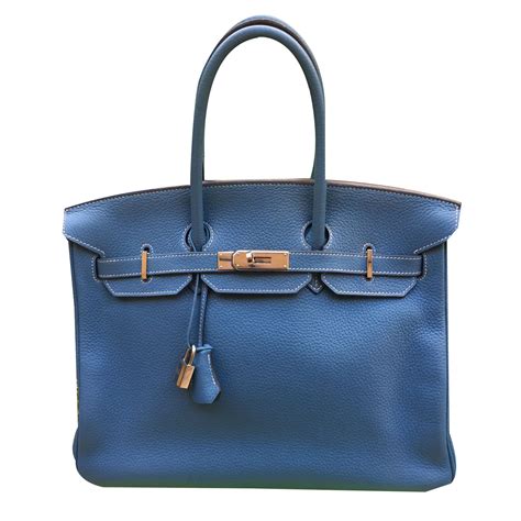 hermes birkin trench color|hermes birkin 35 blue.